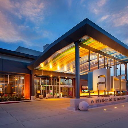 Aloft San Francisco Airport Hotel Millbrae Kültér fotó