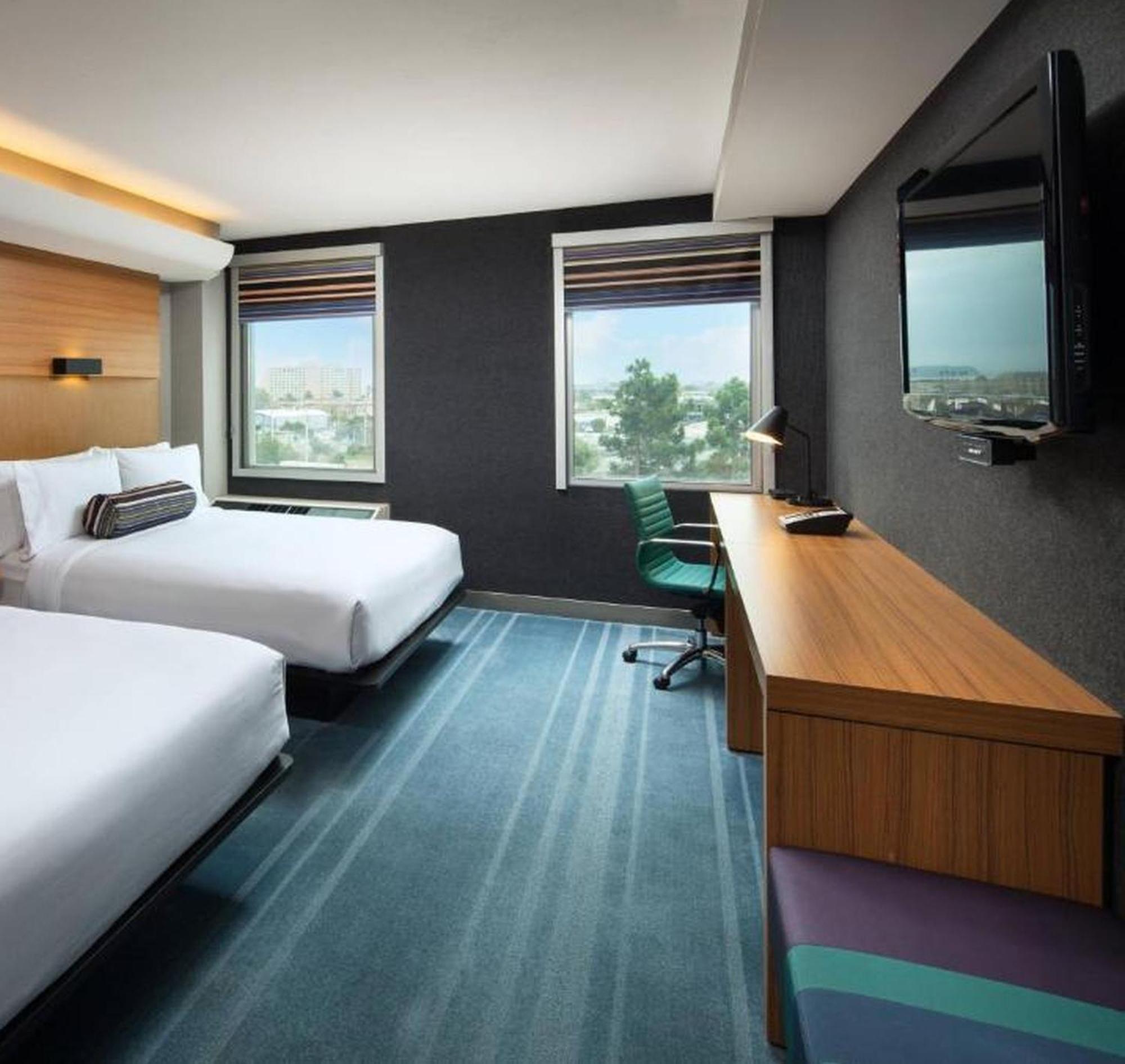 Aloft San Francisco Airport Hotel Millbrae Kültér fotó