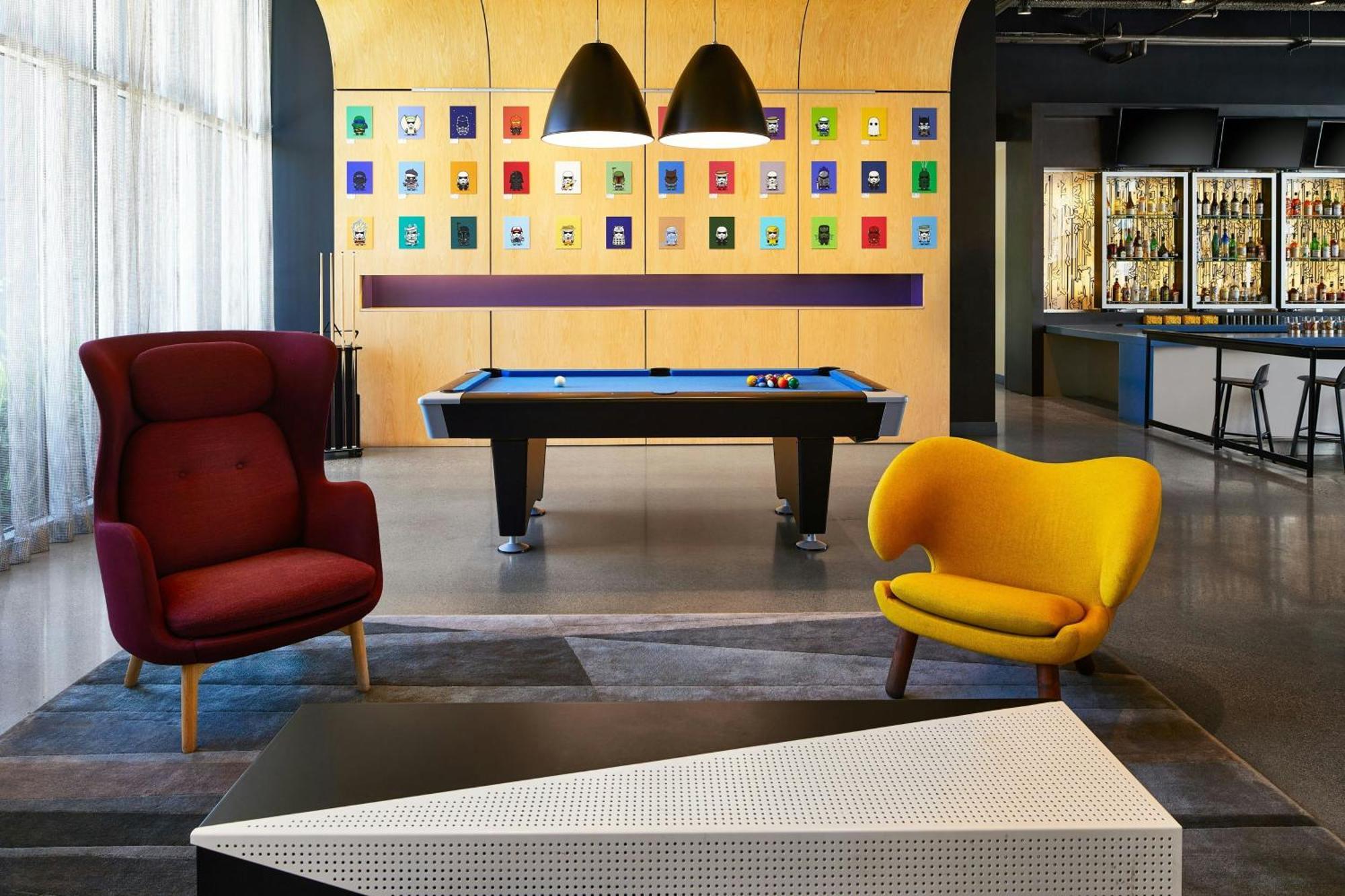 Aloft San Francisco Airport Hotel Millbrae Kültér fotó
