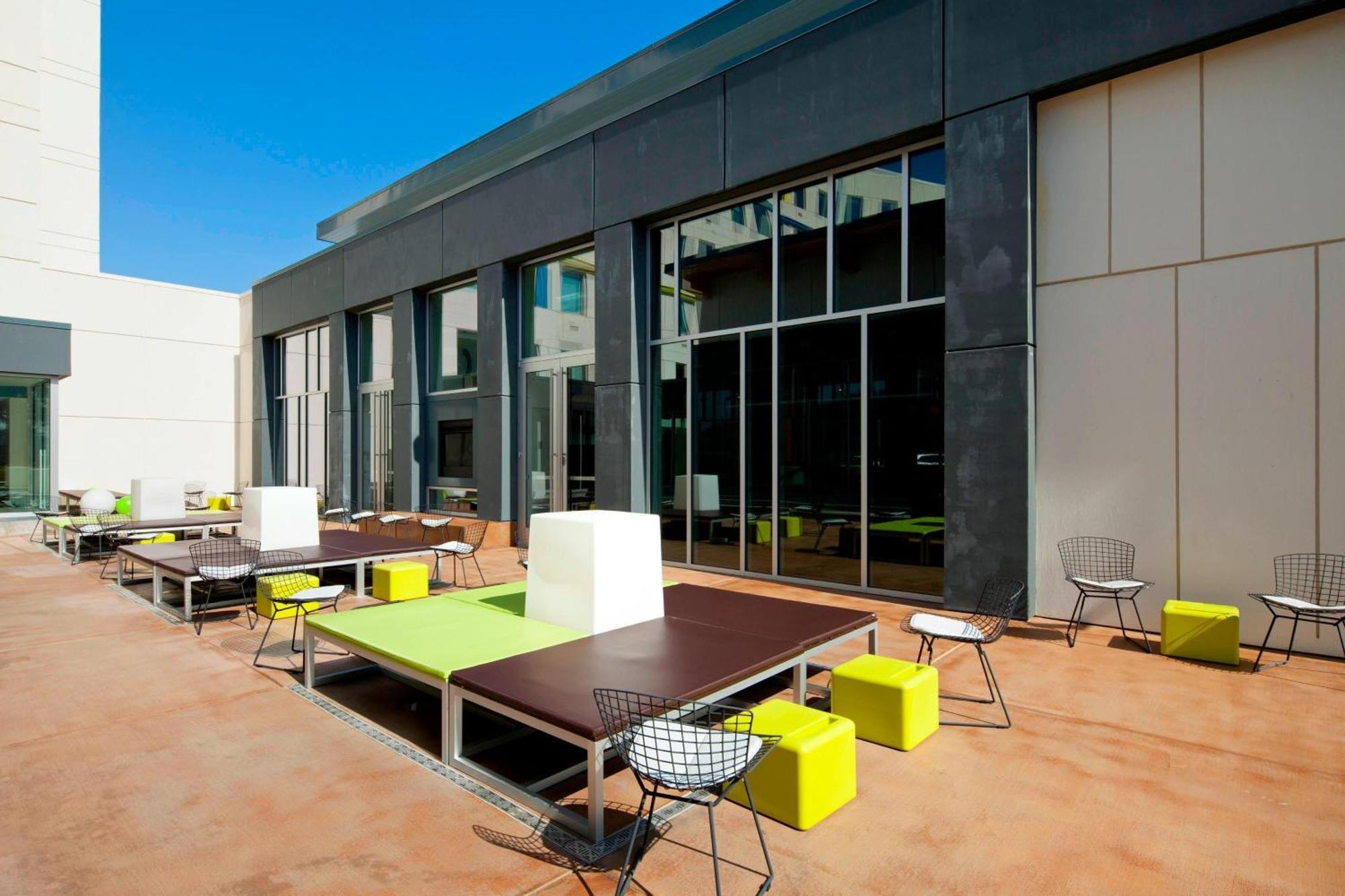 Aloft San Francisco Airport Hotel Millbrae Kültér fotó