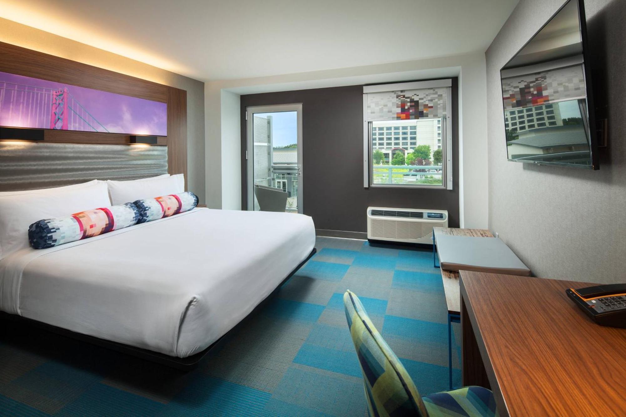 Aloft San Francisco Airport Hotel Millbrae Kültér fotó