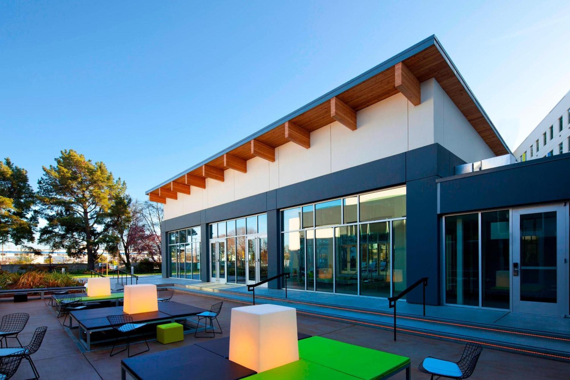 Aloft San Francisco Airport Hotel Millbrae Kültér fotó